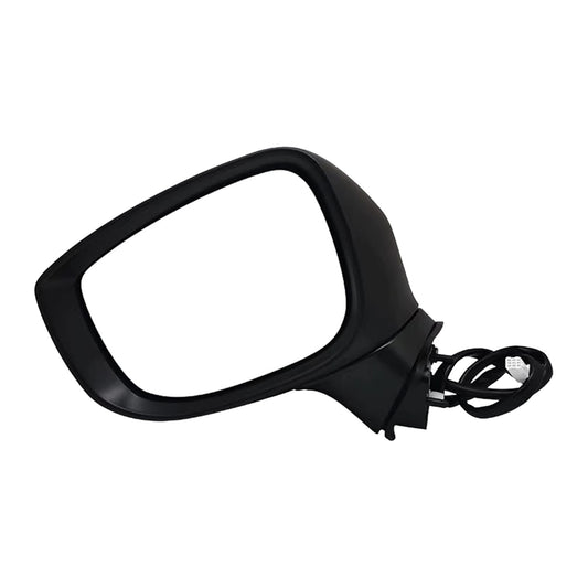 Left Door Mirror Suitable For Mazda CX-5 2017+ With Blind Spot Blinker Red