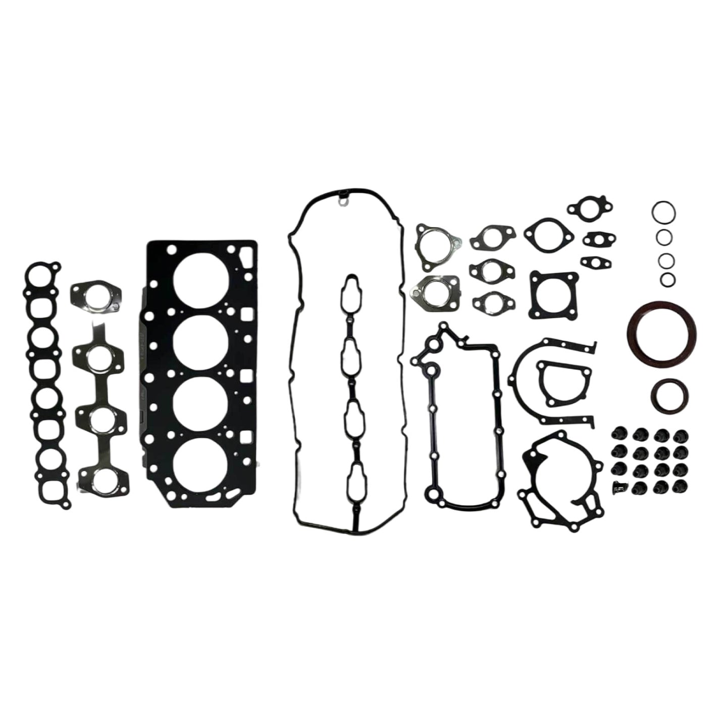 {{ VRS Cylinder Head Gasket Kit Suitable for Hyundai iLoad TQ Diesel 2.5L 2008-12 }} - Buy Car Parts Online at {{ Kaka Auto Parts }}.
