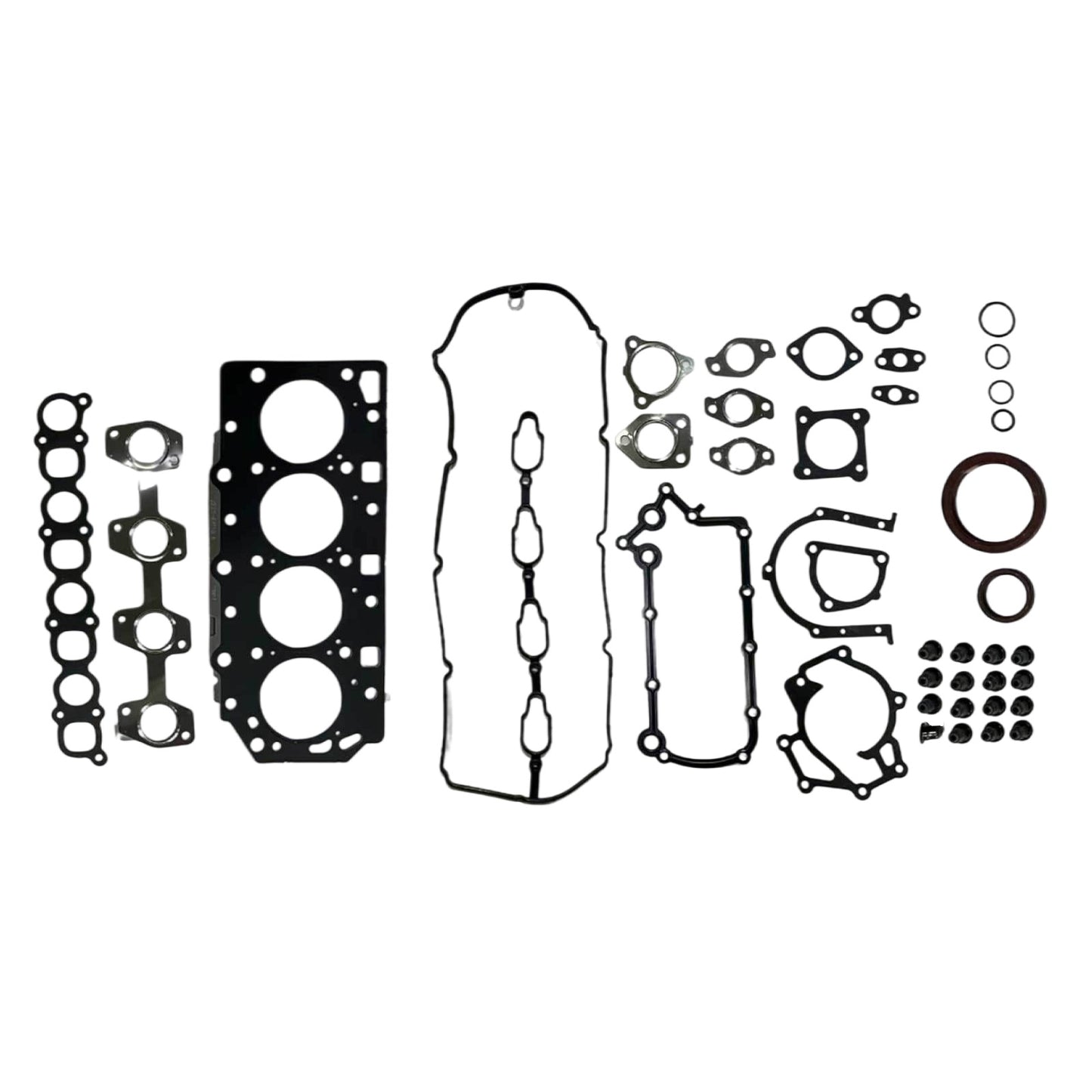{{ VRS Cylinder Head Gasket Kit Suitable for Hyundai iLoad TQ Diesel 2.5L 2008-12 }} - Buy Car Parts Online at {{ Kaka Auto Parts }}.