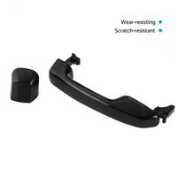 {{ Outer Door Handle Front + Rear LH RH Suitable for Toyota Prado J150 Series 09-20 }} - Buy Car Parts Online at {{ Kaka Auto Parts }}.