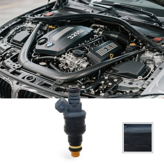 Fuel Injector Suitable for BMW 325i 525i M3 Ford Mustang F-150 Volvo 240