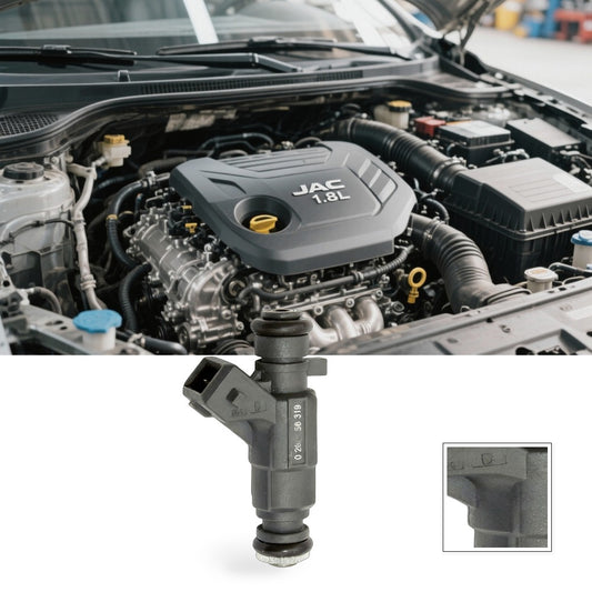 Fuel Injector Suitable for JAC Heyue RS 1.8L 2010-2015 0280156319 JY0481