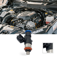 Fuel Injector Suitable for Polaris RZR 800 Ranger 800 Sportsman 800 0280158258 - BG1