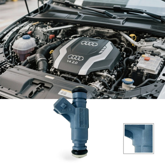 Fuel Injector Suitable for VW Passat Audi A4 A6 Skoda 1.8 2.0 06B133551N
