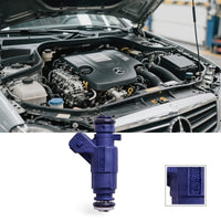 Fuel Injector Suitable for Mercedes C240 CLK320 E320 C320 0280156014 A1120780149 - BG1