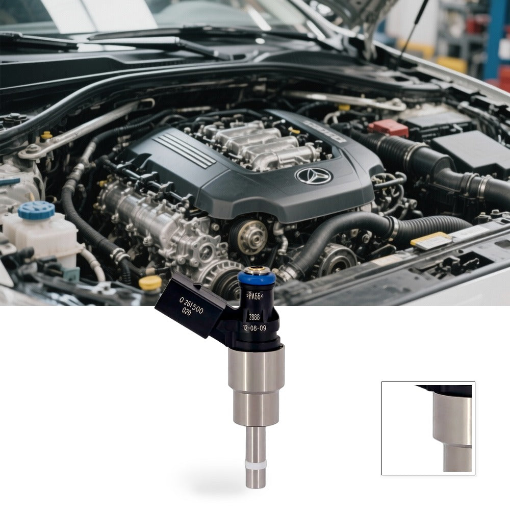 0261500037 for VW Audi Injector 06F906036F 06F906036 - BG1