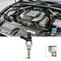 Fuel Injector Suitable for Audi RS3 TT RS RS Q3 2.5L 07K906031L 07K906031C - BG1