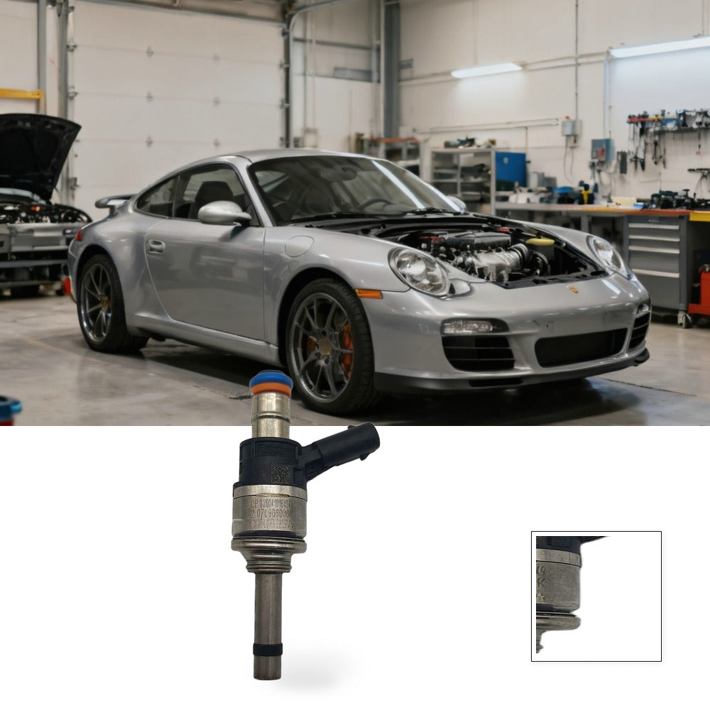 Fuel Injector Suitable for Audi A4 A6 Q7 VW Touareg 07L906036K 07L095A JY0896 - BG1
