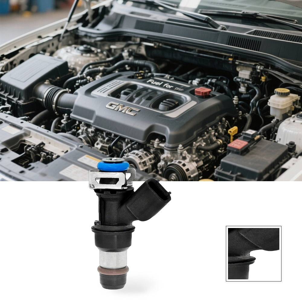 Fuel Injector Suitable for Buick Chevrolet Cadillac GMC Hummer 12580681 JY0266-A - BG1