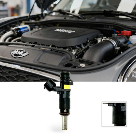 13537528176 for BMW Mini Injector 7528176 FJ1111 Fuel Injector
