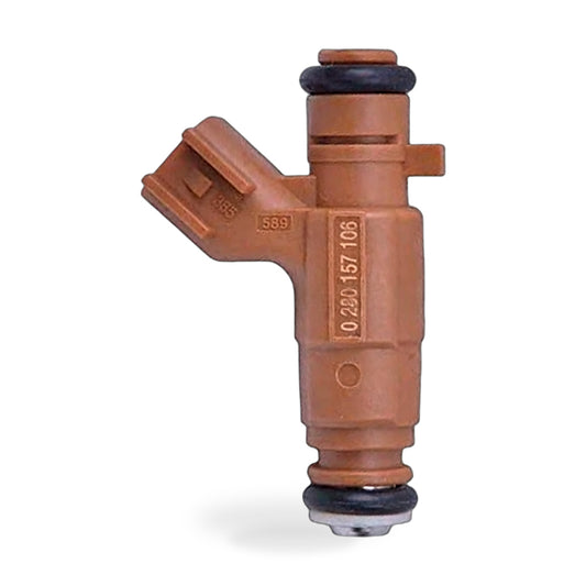 Fuel Injector Suitable for Cadillac BLS Saab 9-3 9-5 2.8L V6 0280157106 12625902 - ZT2