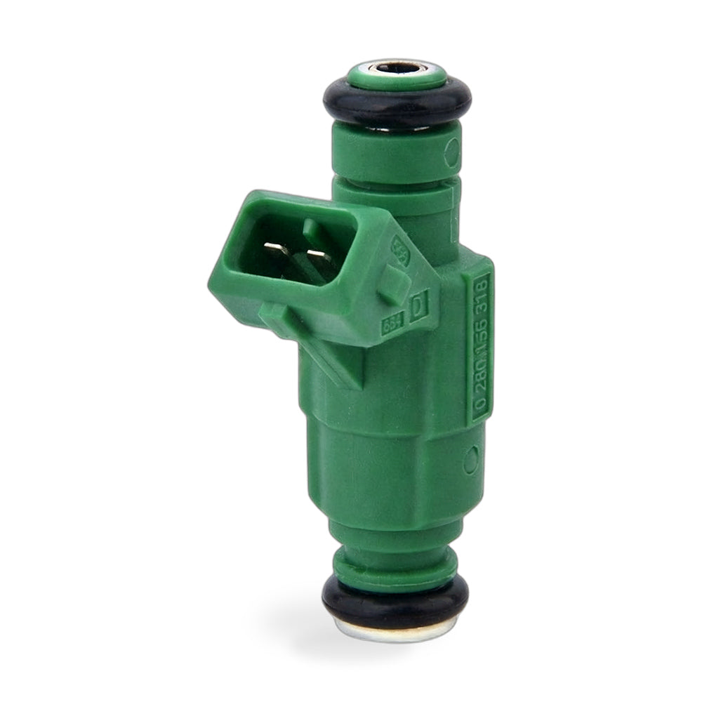Fuel Injector Suitable for Peugeot 206 307 Citroen C2 C4 Xsara 1.6L 0280156318 - ZT2