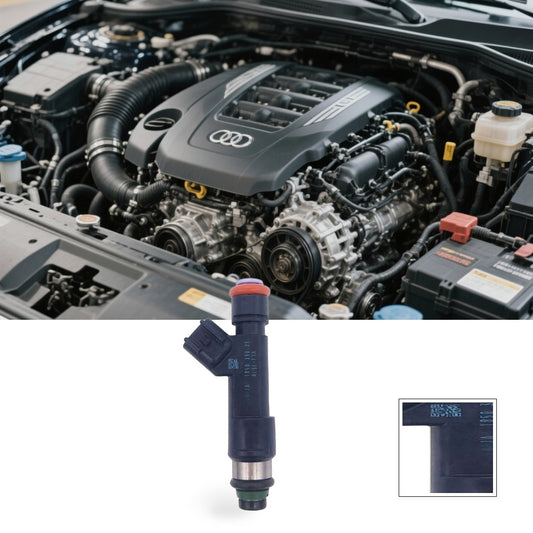 AL3E-F7A Fuel Injector for Ford AL3E-9F593-F7A AL3Z-9F593-B