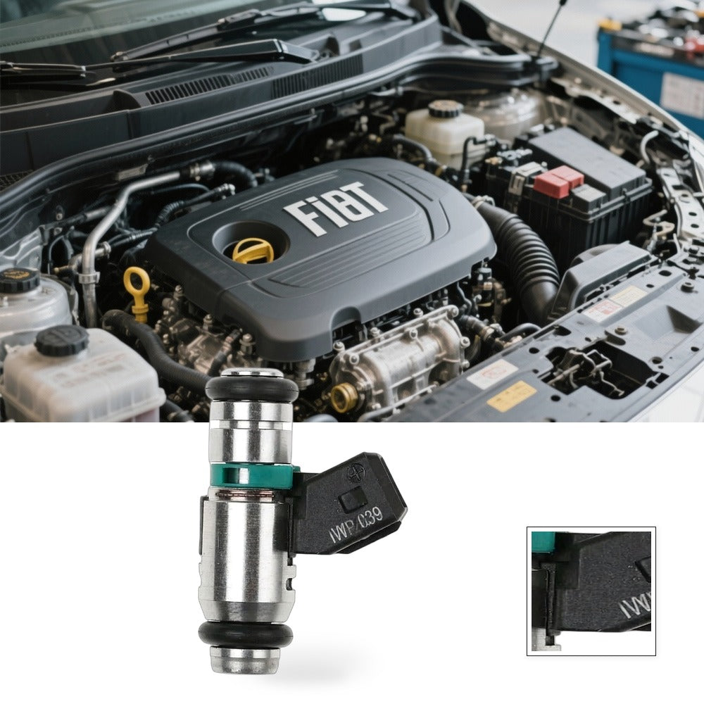 Fuel Injector IWP039 Suitable for Fiat Brava Bravo Marea Palio Punto JY1654 - BG1