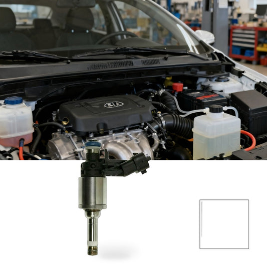 Fuel Injector Suitable for Hyundai Kia Sonata Optima Rio 2.4L 35310-3F600