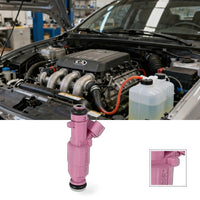 Fuel Injector Suitable for Hyundai 4.6L V8 Genesis Equus Kia Borrego Mohave - BG1