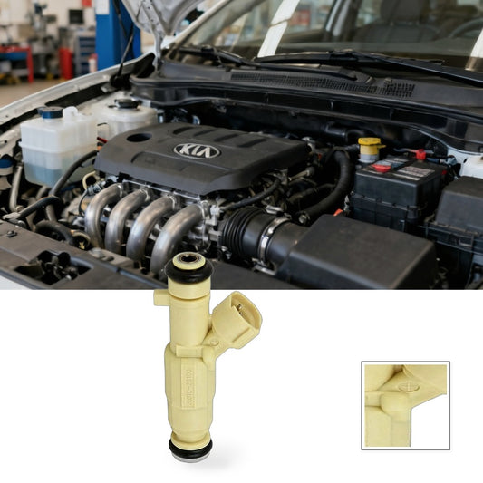 Fuel Injector Suitable for Hyundai Sonata Kia Optima Sportage 2.0L 2.4L