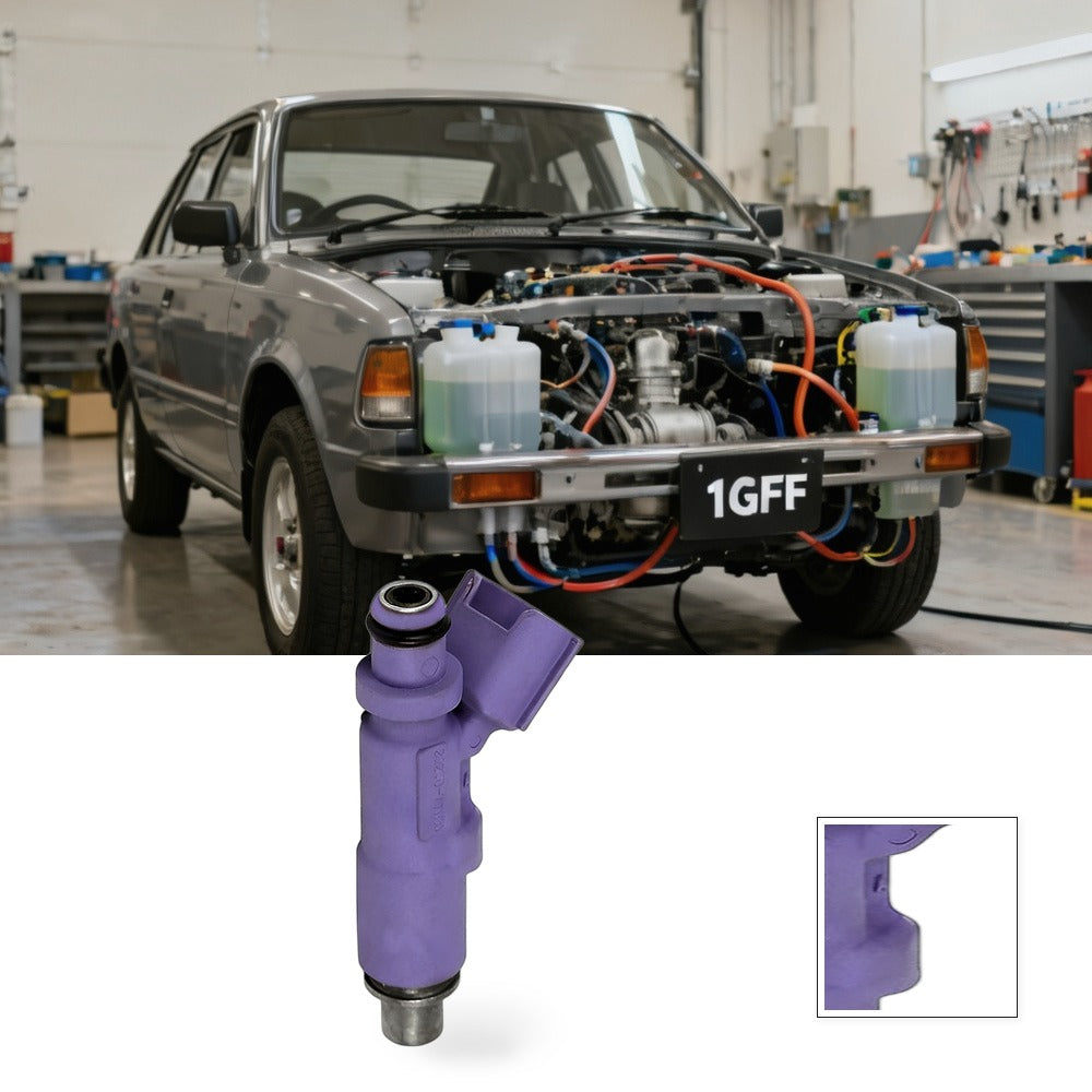 Fuel Injector Suitable for Lexus IS300 GXE10 1GFE 1998-2005 23250-70120 - BG1