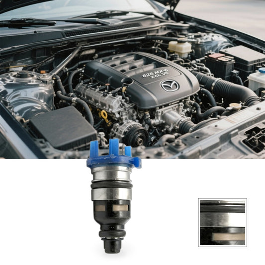 Fuel Injector Suitable for Mazda 626 MX-6 Millenia Ford Probe 2.5L V6