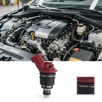 Fuel Injector Suitable for Nissan Sentra 200SX NX 1991-1999 16600-53F00 - BG1