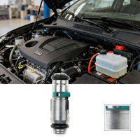 Fuel Injector Suitable for Renault Clio Megane Scenic Dacia Logan 0280158170 - BG1