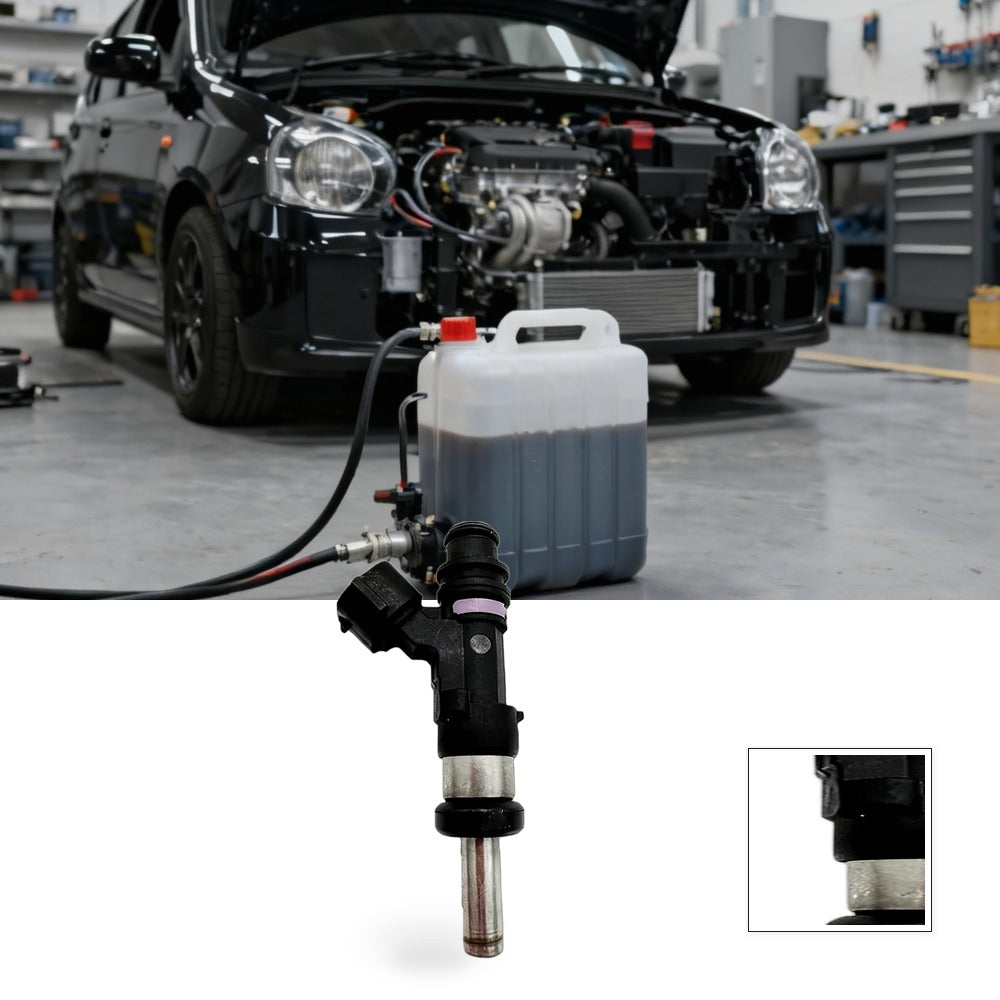 Fuel Injector Suitable for Suzuki Alto Wagon R Celerio Splash 15710-89L00 JY1912 - BG1