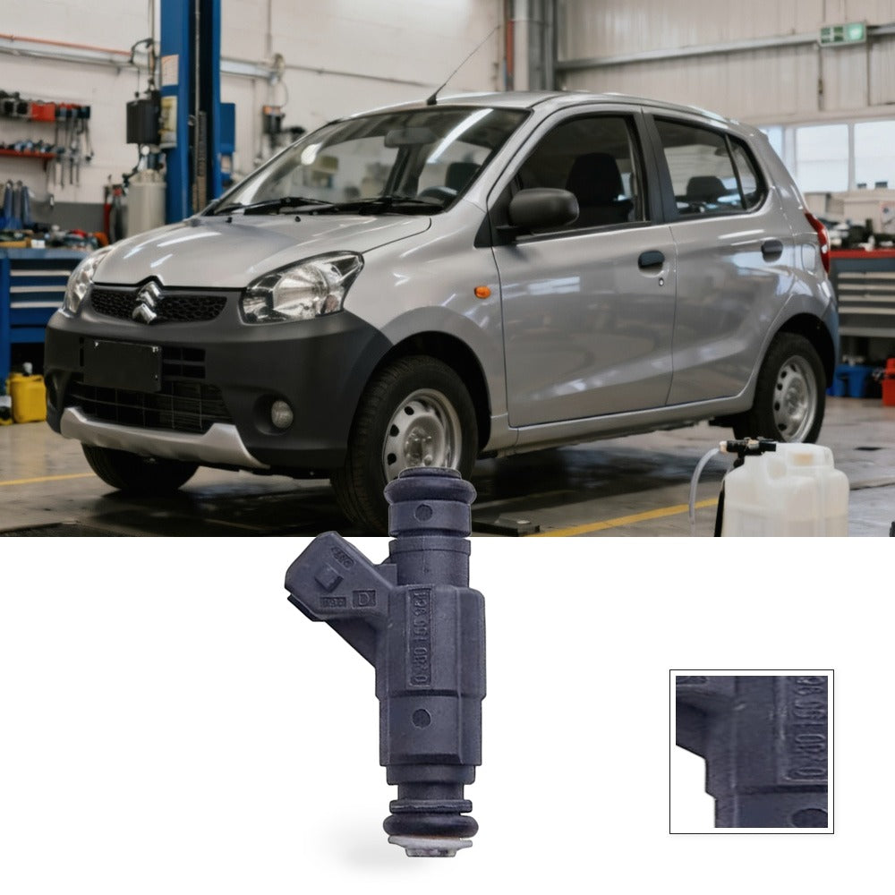 Fuel Injector Suitable for Suzuki Alto Chery QQ3 Changan Star 0280155964 JY0242 - BG1