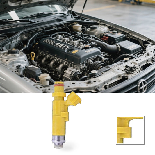 23250-11130 for Toyota Corolla 4EFE EE111 Injector 23209-11130