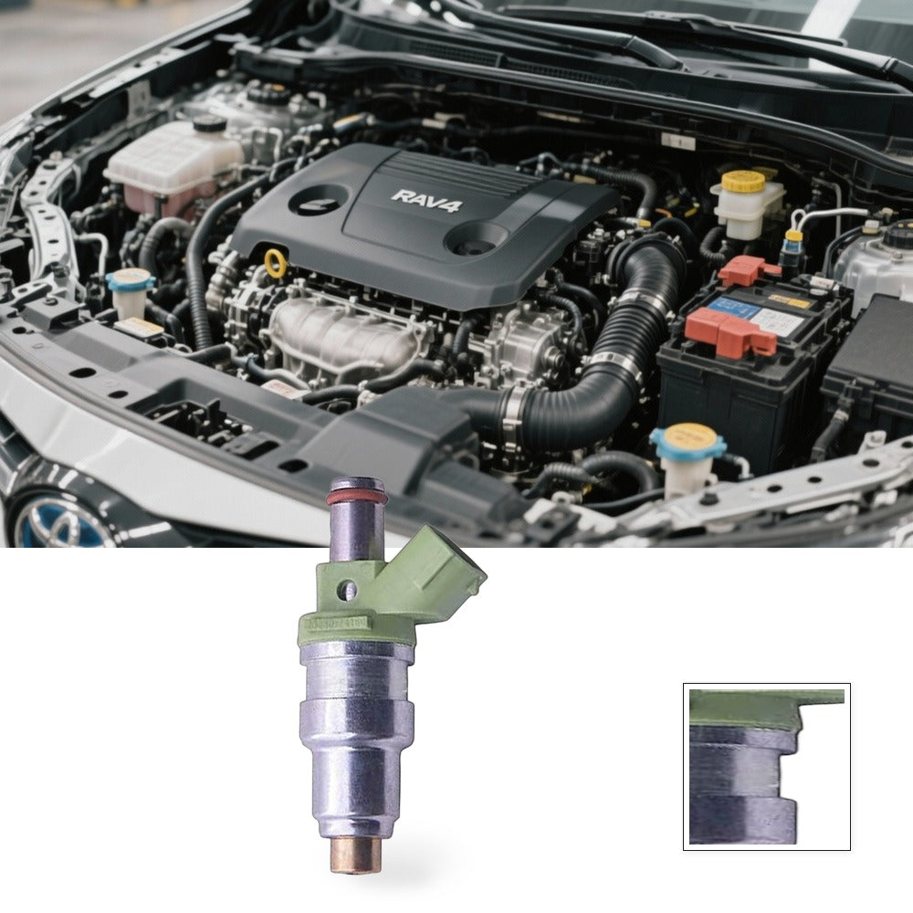 Fuel Injector Suitable for Toyota Camry Celica Rav4 Sienna Solara 23250-74160 - BG1
