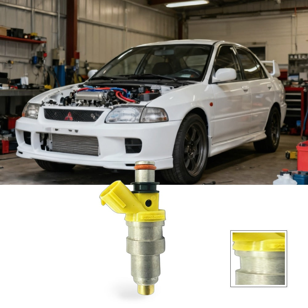 Fuel Injector Suitable for Toyota Corolla 5AFE AE100 1992-2002 23250-15030 - BG1