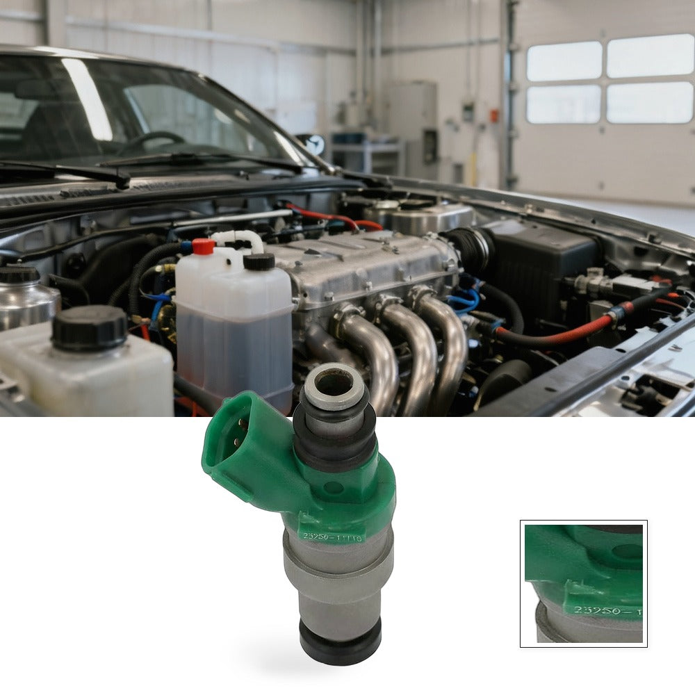 Fuel Injector Suitable for Toyota Corolla Celica Paseo Tercel 23250-11110 - BG1