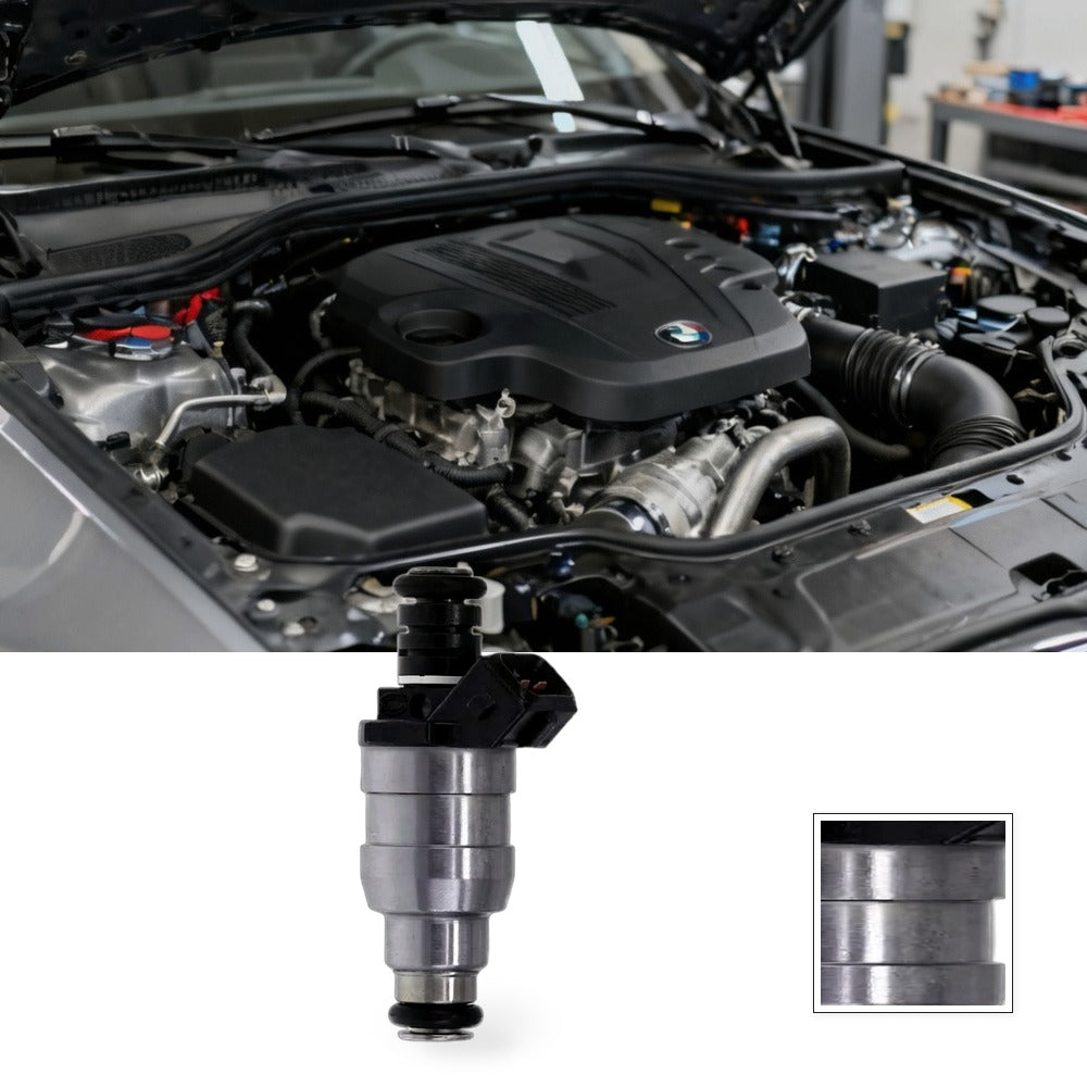 D3156KA Injector 852-12228 Fuel Injector for Volvo - BG1