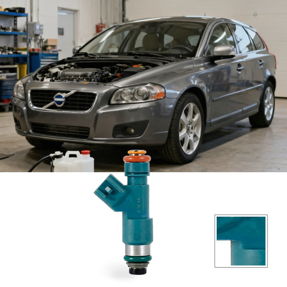 Fuel Injector Suitable for Volvo S40 V50 C30 C70 Ford Mondeo 6G9N-AA 30777501 - BG1