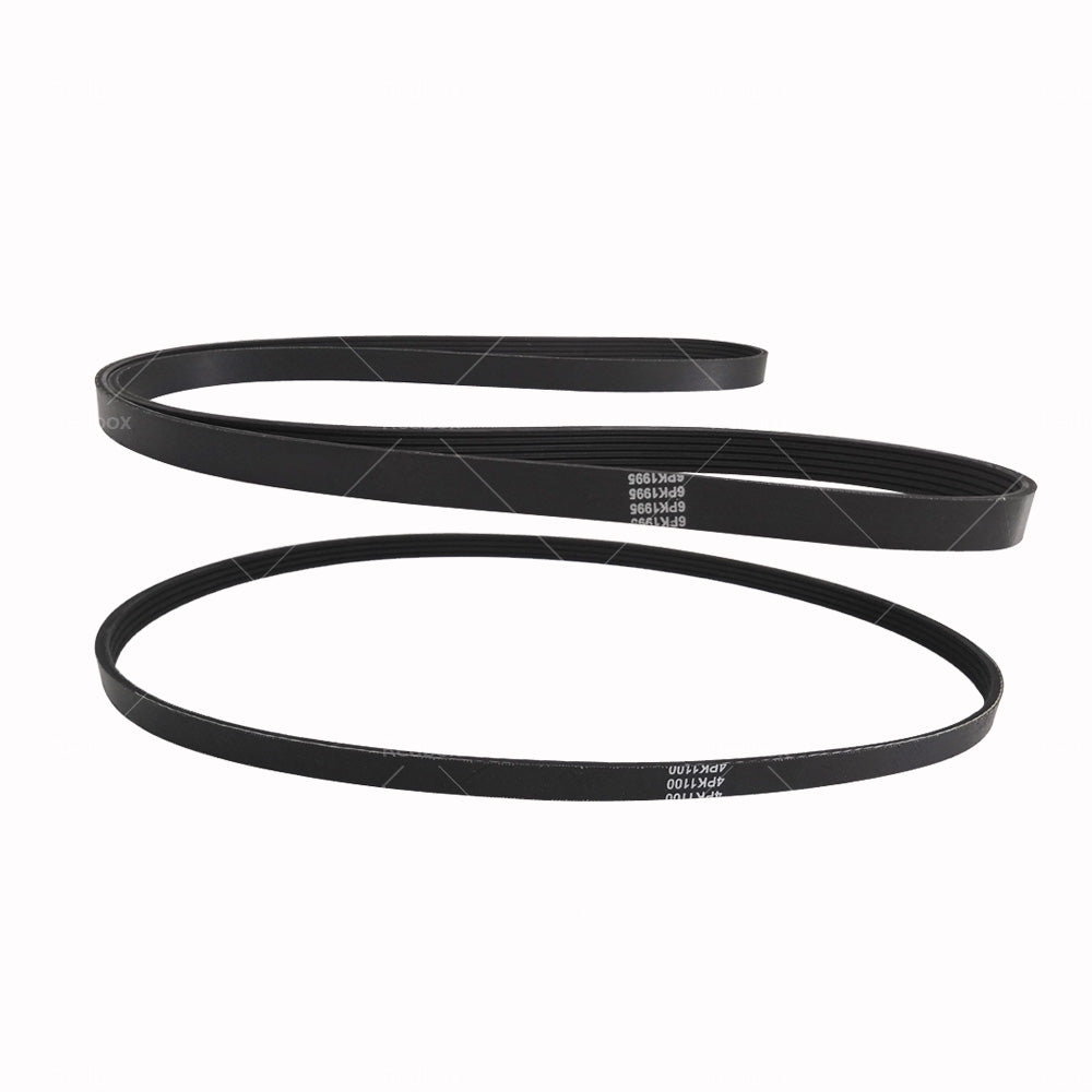 {{ Drive Belt For Holden Commodore VT VX VU VY VZ 5. 7 Gen3 LS1 V8 4PK1100 6PK1995 }} - Buy Car Parts Online at {{ Kaka Auto Parts }}.