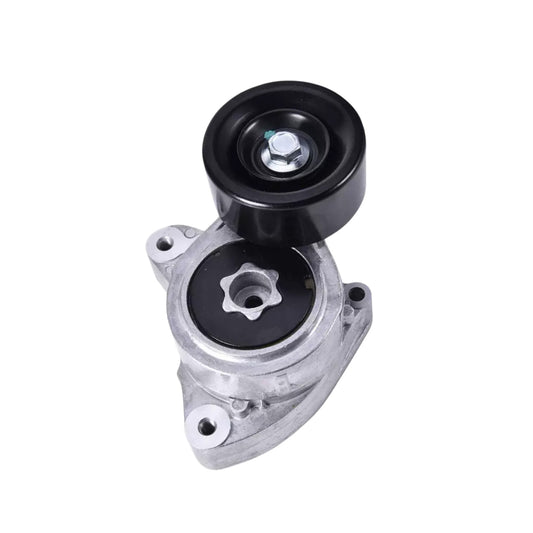 Drive Belt Tensioner w/ Pulley Suitable For Accord CM CL Civic FD FA CRV RD 2.4L