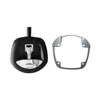 {{ 1x Whale Tail T Handle Lock Latch or Compression Lock Trailer Ute Toolbox Chrome }} - Buy Car Parts Online at {{ Kaka Auto Parts }}.