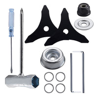 Suitable For Stihl Lawnmower Blade Adapter Kit String Trimmer Brush Cutter Part