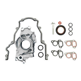 compare product High Volume LS Oil Pump Kit With Gaskets & Balancer Bolt Suitable For Holden Commodore