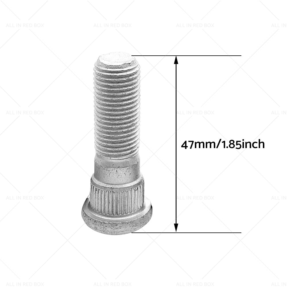 {{ 6PCS Rear Wheel Stud Suitable For Nissan patrol MQ GQ GU Y60 Y61 }} - Buy Car Parts Online at {{ Kaka Auto Parts }}.