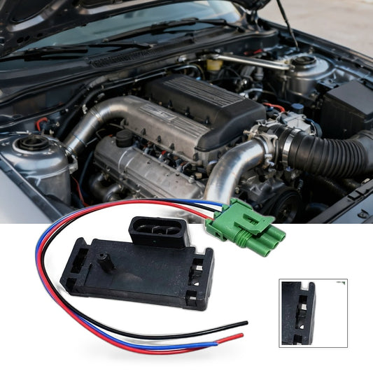 Intake Pressure Sensor Suitable for Chevrolet Aveo Spark Daewoo Kalos Matiz