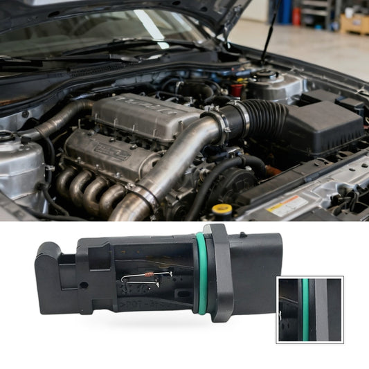 Mass Air Flow Sensor MAF Suitable for Mercedes C-Class E-Class 2000-2009