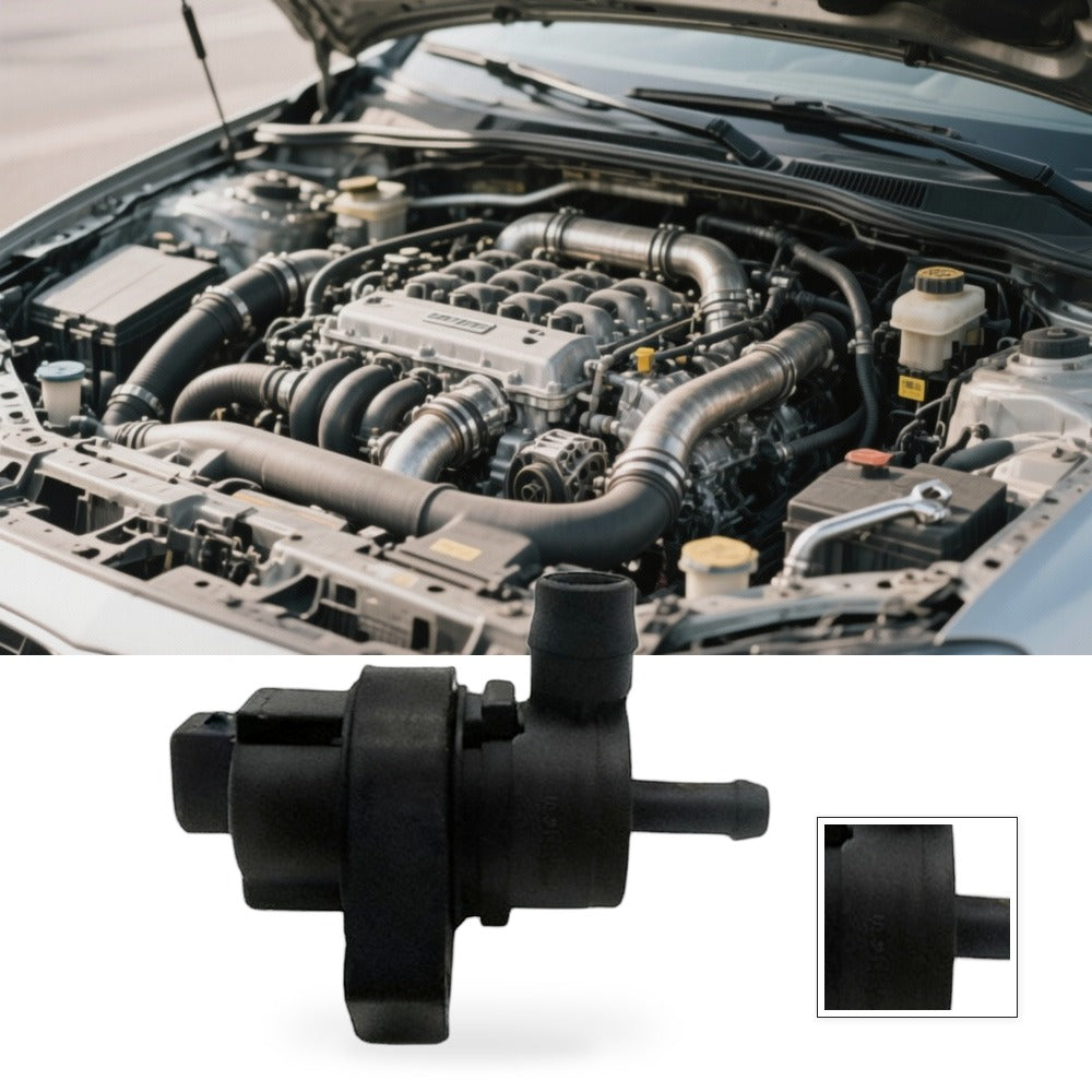 Charcoal Canister Solenoid Valve Suitable for BMW E46 13901433603 13901433602 - BG1