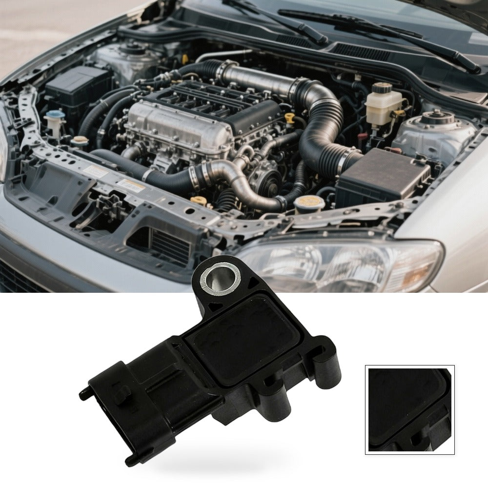 MAP Sensor Suitable for Chevrolet Cruze Sonic Trax Buick Encore 12592525 - BG1