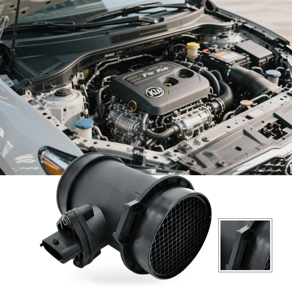 Air Flow Meter Suitable for Hyundai Sonata Santa Fe XG350 Kia Optima 28100-39000 - BG1