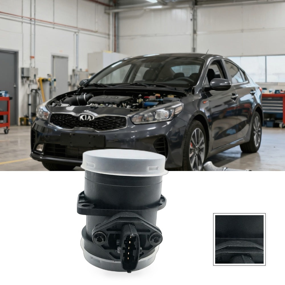 Air Flow Meter Assembly Suitable for Hyundai Kia Carnival II Sonata 0K0AA-13210 - BG1