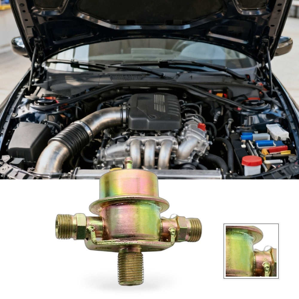 Fuel Pressure Regulator Sensor Suitable for Porsche 928 1985-1995 0280160297 - BG1
