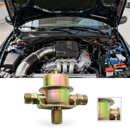 Fuel Pressure Regulator Sensor Suitable for Porsche 928 1985-1995 0280160297