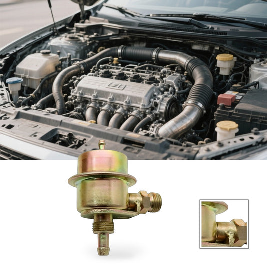 Fuel Pressure Regulator Sensor Suitable for Porsche 944 1982-1991 2.5L 3.0L