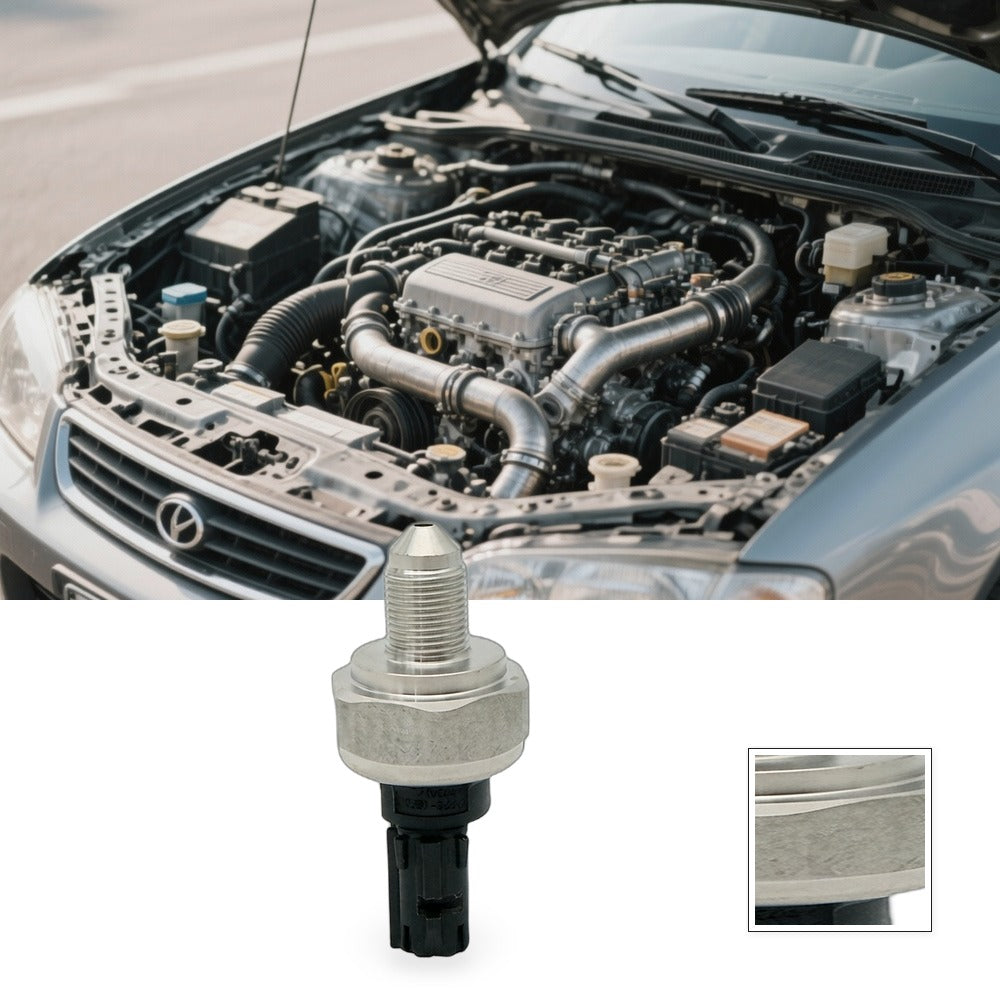 Rail Pressure Sensor Suitable for Toyota Hiace Hilux Land Cruiser Prado - BG1