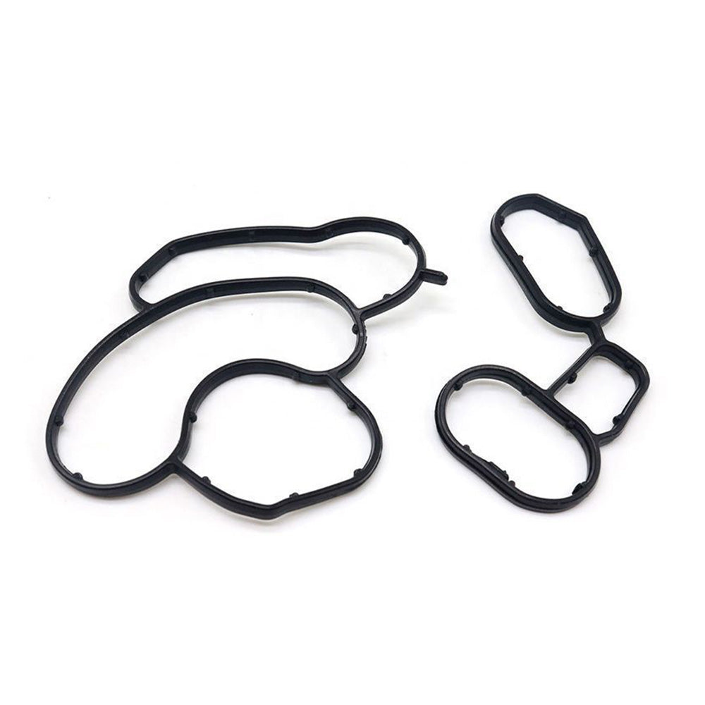 Oil Filter Housing Gasket Kit Suitable For BMW E46 318i 318ti E87 120i E90 320i N42 N46 N46N
